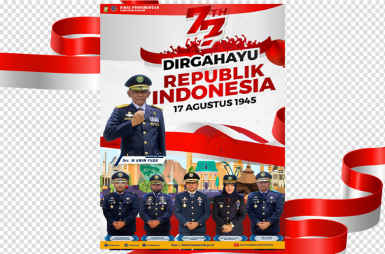 DIRGAHAYU REPUBLIK INDONESIA KE-77 TAHUN