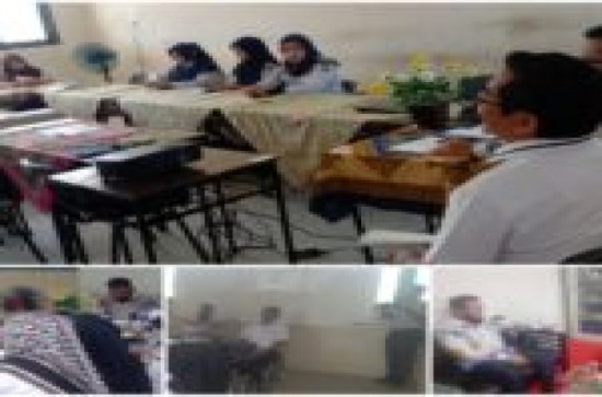 Pembimbingan Persiapan Seleksi Pelopor Transportasi Tingkat Prov & Nasional di SMKN 1 Kampar