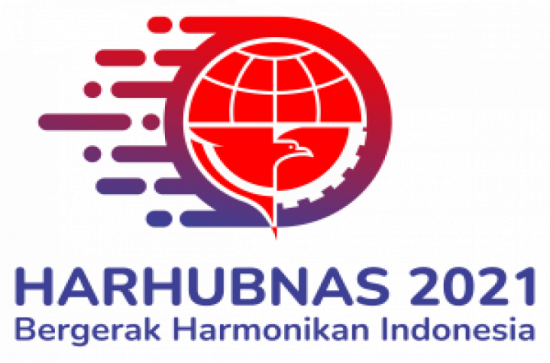 Hari Perhubungan Nasional 2021, Menhub Ajak Insan Perhubungan Terus Bergerak Harmonikan Indonesia