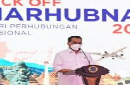 Peringatan Harhubnas Di Mulai, Menhub : Momentum Insan Transportasi Ciptakan Etos Kerja Baru