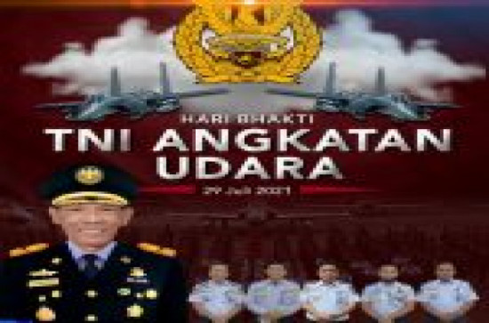 Hari Bhakti TNI Angkatan Udara
