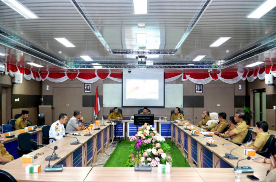 Dukung Bhakti Religi Peduli Lingkungan Sempena HUT Bhayangkara Ke-79 Di Desa Gema